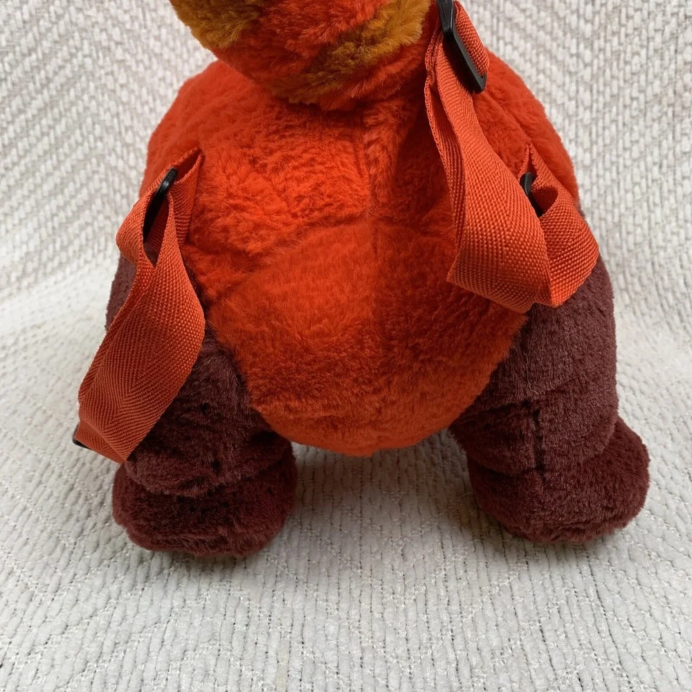 Turning Red Mei‎ Panda Plush Backpack Bag Disney Pixar 12